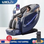 Ukl Duke Ii Pro 6d+ Dual-core Zero Gravity Full Body Sl-track Ai Massage Chair. Fixed Price $1549.38.
