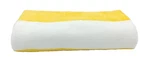 By Lora Cabana Velour Bath Towel, Yellow, Set Of 4 Towels - Qty. Fixed Price $52.33.