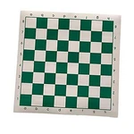 Kasclino Tournament Chess Mat, Pu Leather Roll Up Board, Lightweight &. Fixed Price $20.28.