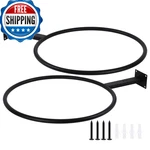 Xiaopeizhi Black Yoga Ball Holder Exercise Storage Wall Mount. Fixed Price $51.35.