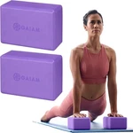 Gaiam Yoga Block - Supportive Latex-free Eva Foam Soft Non-slip Surface With B. Fixed Price $28.99.