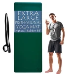 Tatago Natural Rubber Extra Large Yoga Mat Non Slip- 84 Inch, Ezmeraldo. Fixed Price $138.99.