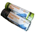 2 Yoga Mat Maximo Fitness Exercise 1 Green & Black Mats 72"x 23"x 1/2". Fixed Price $24.99.