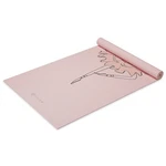 Gaiam Kids Yoga Mat Exercise Mat, For 60" L X 24" W 0.11" H, Ballerina. Fixed Price $35.94.
