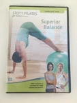 Stott Pilates Superior Balance 2011 Sealed. Fixed Price $8.00.