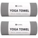 2 Pack Hot Yoga Towel Non Slip Mat Non-slip Sweat Absorbent Microf.... Fixed Price $36.25.