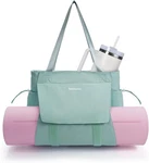 Yoga Mat Bag Tote Gym Bags For Women Men With Waterproof. Fixed Price $34.47.
