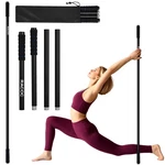 Yoga Stick 5 Ft, Sturdy Steel Adjustable Stretching For Mobility, Balan.... Fixed Price $25.27.