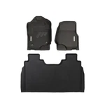 Baselayer Elite Floor Mats For Ford F250/350 Super Duty Crew Cab (2017-2022) .... Fixed Price $331.03.