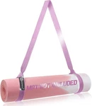 Mat Not Included Yoga Sling, Straps For Carrying, Easy-cinch. Fixed Price $12.24.