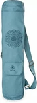 Gaiam Cargo Yoga Mat Bag, Full-zipper Carrier With Adjustable Strap,. Fixed Price $14.50.