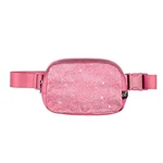 C.c Rhinestone Fanny Pack Sparkly Waist Bag For Women, Crossbody Belt Ba. Fixed Price $25.04.