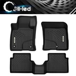 Floor Mats Liners For 2022-2025 Ford Maverick 3d Molded Tpe Waterproof Anti-slip. Fixed Price $70.69.