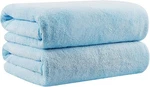 Orighty Bath Towels Set Pack Of 2(27 X 54 ) -. Fixed Price $14.60.