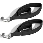 Pilates Loops Compatible Tonal Smart Home Gym Double Loop 1 Pair Potennbasee. Fixed Price $74.99.