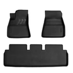 Baselayer Elite Floor Mats For Tesla Model 3 (2017-2026) Highland - Made In U.... Fixed Price $352.72.