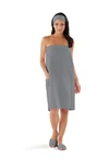 Boca Waffle Towel Wrap For Women - Lightweight Sauna Bath Ho.... Fixed Price $43.57.