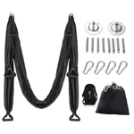 Zelus Aerial Yoga Swing Sling Strong Hammock Kit Set Trapeze Inversion E.... Fixed Price $59.46.