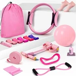 Pilates Essentials Kit For Women 15 Pcs Equipment Home Workouts With. Fixed Price $44.15.