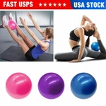 9" Mini Exercise Ball Pro Body Pilates For Fitness Bender Toning Yoga Barre Core. Fixed Price $7.63.