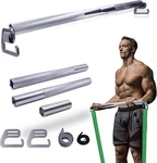 J Bryant Fitness Resistance Band Exercise Bar Full Body Workout Bar4, Bar4. Fixed Price $54.69.