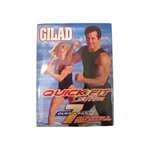 Gilad Quick Fit System 7 Easy Fat Burning & Body Sculpting Workouts Dvd Set. Fixed Price $29.99.