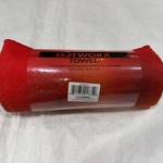 Hotworx Yoga Mat Grip Towel 79 X 30" Hot Non Slip Orange Blast. Fixed Price $53.99.