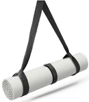 Mrzzata Yoga Mat Carrier Strap Long - Adjustable Thick And Standard, Black. Fixed Price $8.49.