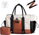 Lovevook Small Gym Bag For Women With Yoga Mat Holder, Mini Duffle Trave. Fixed Price $35.51.