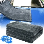 Water Absorbing Car Wash Microfiber Drying Towel Twisted Loop 24 X 36" 1500gsm. Fixed Price $17.05.
