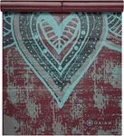 Gaiam Yoga Mat - Folding Travel Fitness & Exercise Foldable For A. Fixed Price $40.99.