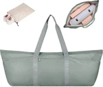 Large Yoga Mat Bag With Shoes Compartment And Wet Pocket Ladies Pilates Gym Tote. Fixed Price $45.99.