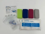 Sukeen Cooling Towel For Neck And Face 40" X 12" Microfiber Bulk Towels. Fixed Price $10.39.