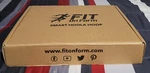 Smart Hula Fit Hoop For Adult Weight Loss-infinity Exercise Hoola Open Box. Fixed Price $50.00.