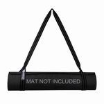 Premium Yoga Mat Sling, Adjustable Straps For Carrying, Easy-cinch Y.... Fixed Price $12.63.