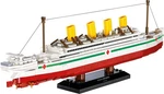 Cobi Historical H.m.h.s. Britannic Steam Ship Building Block Model Set # 1681. Fixed Price $64.99.