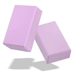 Eva Foam Yoga Blocks 2-pack, Non-slip Support For Pilates, Meditation,. Fixed Price $21.64.