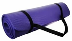 S4o Yoga Mat Exercise With Carrying Strap - Purple. Fixed Price $20.00.