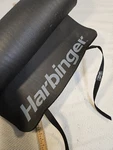 Harbinger 72"x23"x3/8" Durafoam Moisture Resistant Non-slip Exercise Yoga Mat. Fixed Price $29.54.