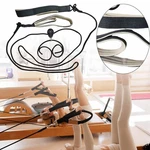Pilates Reformer Pull Ropes Double Loop Straps For Balance Home Studio Use. Fixed Price $46.89.