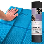 Foldable Yoga Mat Thick, Smart Support And Joint Protection With 4 Folds, Per.... Fixed Price $60.26.