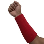 Couver Thick Absorbent 9" Extra Long Solid Cotton Terry Cloth Sport Wristband.... Fixed Price $26.49.
