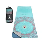 Moko Yoga Towel, Non Slip Hot Blanket Printing Pattern Quick Dry With Co.... Fixed Price $26.39.