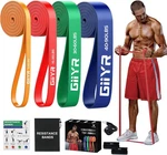 Resistance Bands Set For Men & Women - 4 Levels Exercise Band With Door Anchor,. Fixed Price $21.58.