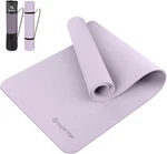 Gruper Non-slip Tpe Yoga Mat 72"x24" 0.24"/0.32" Thick W/ Strap & Bag. Fixed Price $28.74.