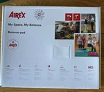 Airex Balance Pad New In Box Olive 18.90x15.75x2.36 Inches. Fixed Price $49.99.