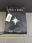 Yoga Pilates Folding Travel Mat Easy Carry Class Beach Park W/bag 68 X 24. Fixed Price $29.66.