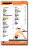 Stott Pilates Wall Chart - Advanced Matwork. Fixed Price $90.86.