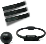 Kalm Now Pilates Set - Special Edition Home Workout Kit With Ring, Ball & Bands. Fixed Price $29.95.