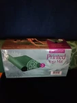 Lotus Yoga Mat New Printed Green. Fixed Price $18.00.